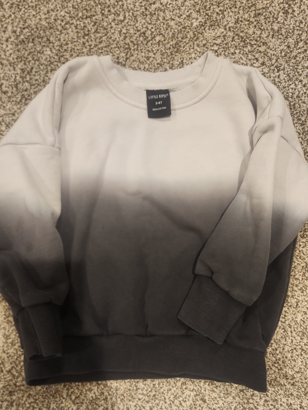 Little Bipsy Crewneck Sweatshirt
